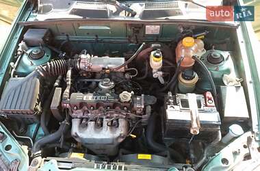 Седан Daewoo Lanos 2006 в Киеве