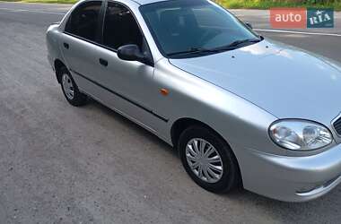 Седан Daewoo Lanos 2008 в 