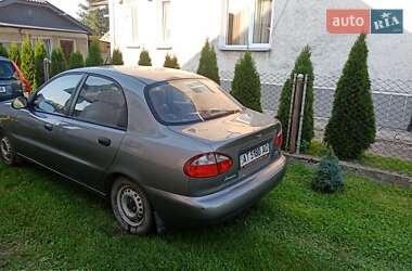 Седан Daewoo Lanos 2008 в 