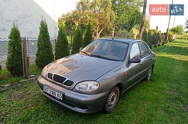 Седан Daewoo Lanos 2008 в Брошневі-Облозі