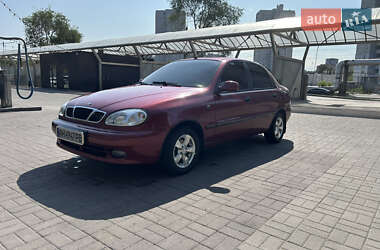 Седан Daewoo Lanos 2004 в 