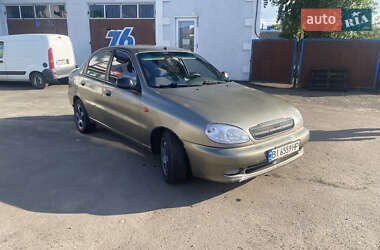 Седан Daewoo Lanos 2011 в 