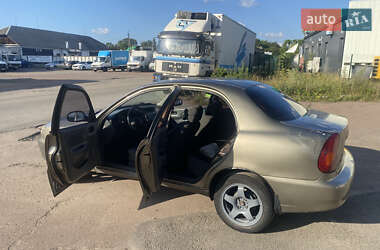 Седан Daewoo Lanos 2011 в 