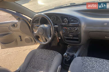 Седан Daewoo Lanos 2011 в 