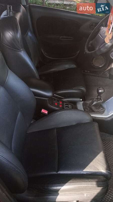 Седан Daewoo Lanos 2008 в Шостке фото 4 Седан Daewoo Lanos 2008 в Шостке