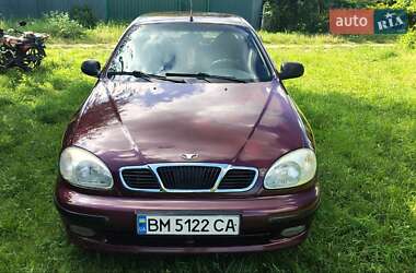 Седан Daewoo Lanos 2008 в Шостке