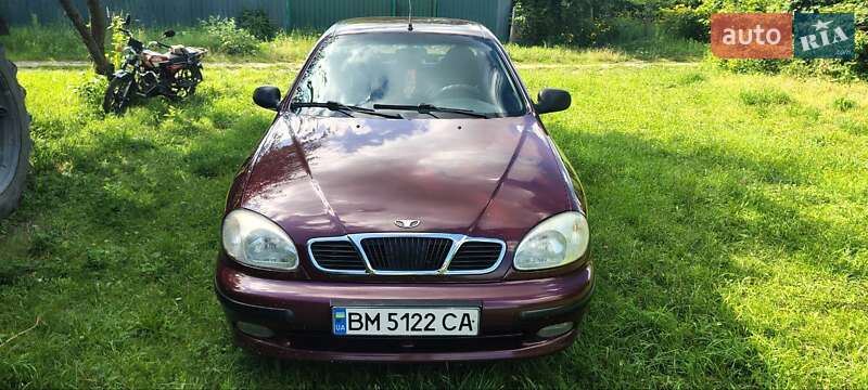 Daewoo Lanos 2008