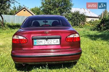 Седан Daewoo Lanos 2008 в Шостці