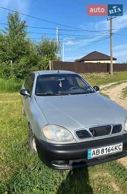 Седан Daewoo Lanos 2003 в 
