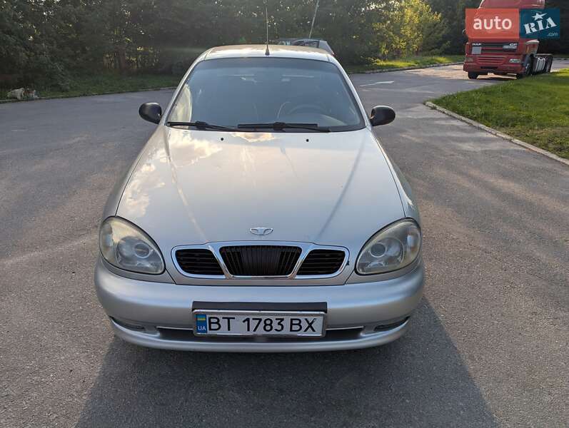 Седан Daewoo Lanos 2006 в Бердичеве