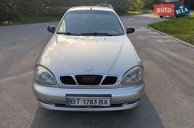 Седан Daewoo Lanos 2006 в 