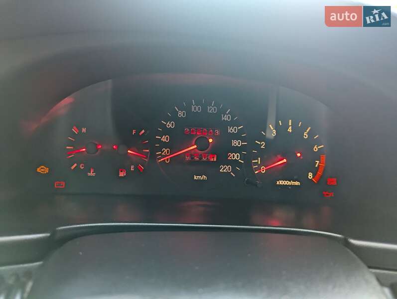 Седан Daewoo Lanos 2006 в Бердичеве