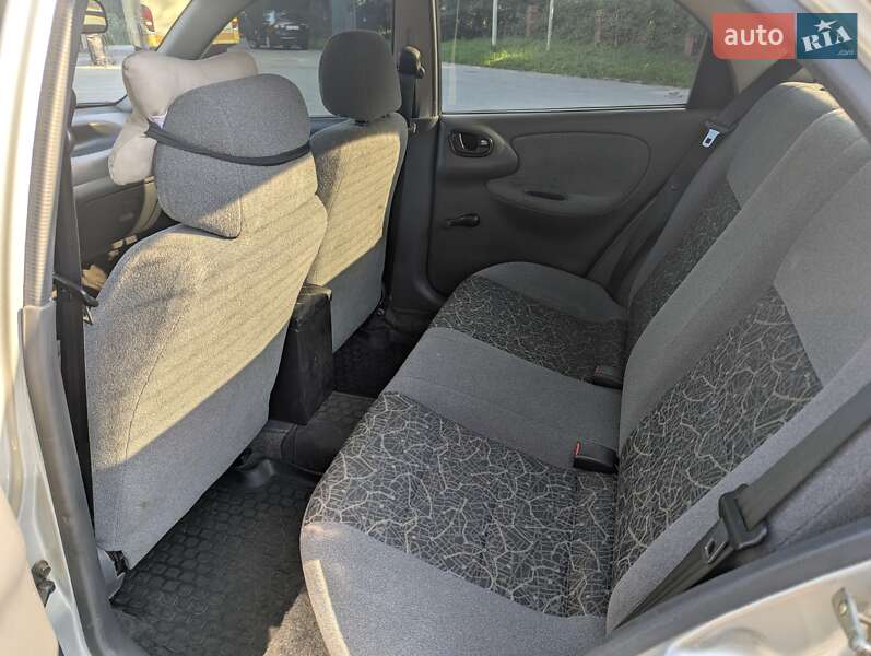 Седан Daewoo Lanos 2006 в Бердичеве