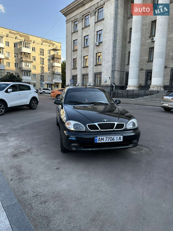 Daewoo Lanos 2007