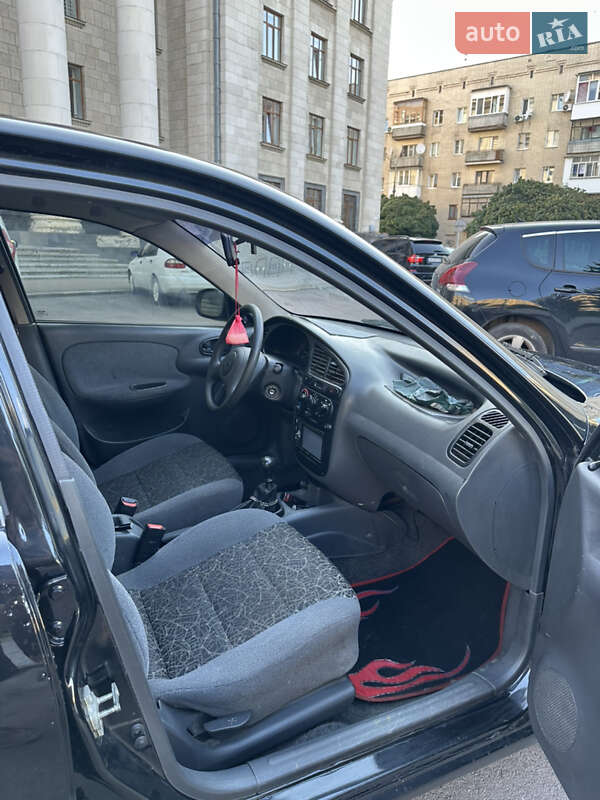 Седан Daewoo Lanos 2007 в Житомире