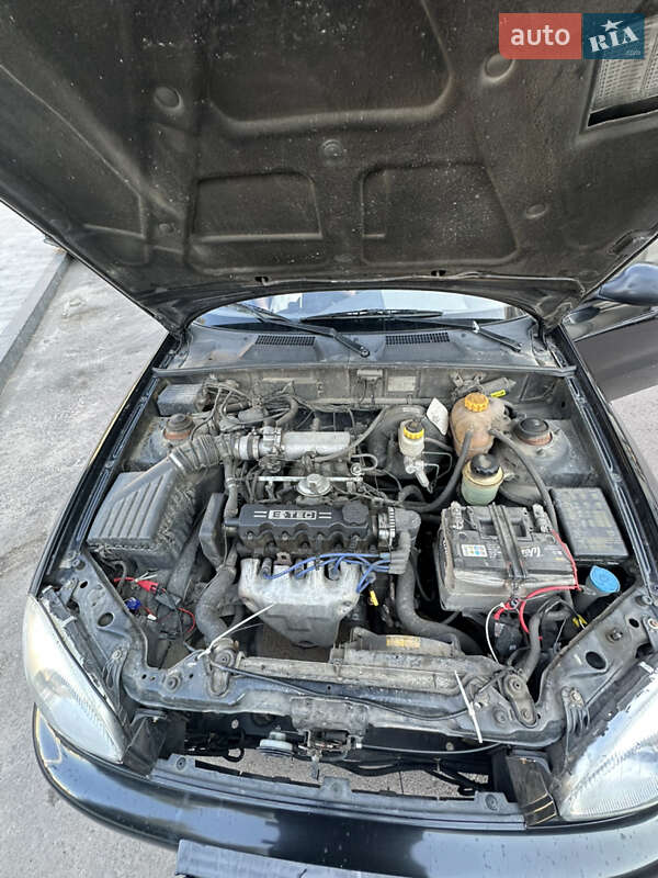 Седан Daewoo Lanos 2007 в Житомире