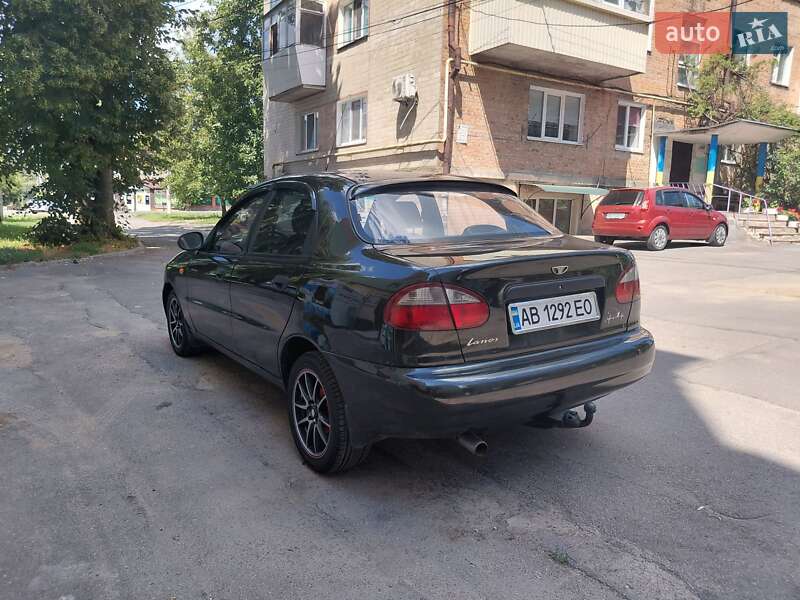 Седан Daewoo Lanos 2008 в Виннице