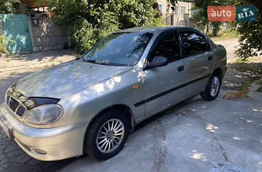 Седан Daewoo Lanos 2000 в Каменском