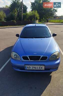Седан Daewoo Lanos 2006 в Вінниці
