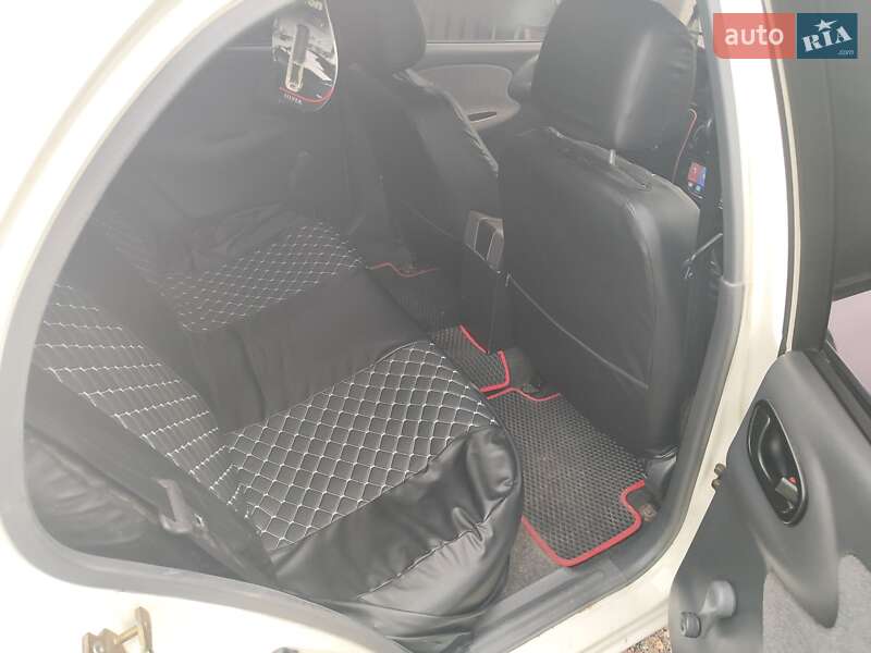 Седан Daewoo Lanos 2007 в Терновке