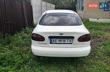 Седан Daewoo Lanos 2007 в 