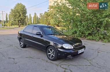 Седан Daewoo Lanos 2011 в 