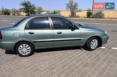 Седан Daewoo Lanos 2006 в 