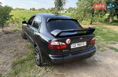 Седан Daewoo Lanos 2007 в Ивано-Франковске