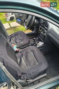 Седан Daewoo Lanos 2007 в Турці