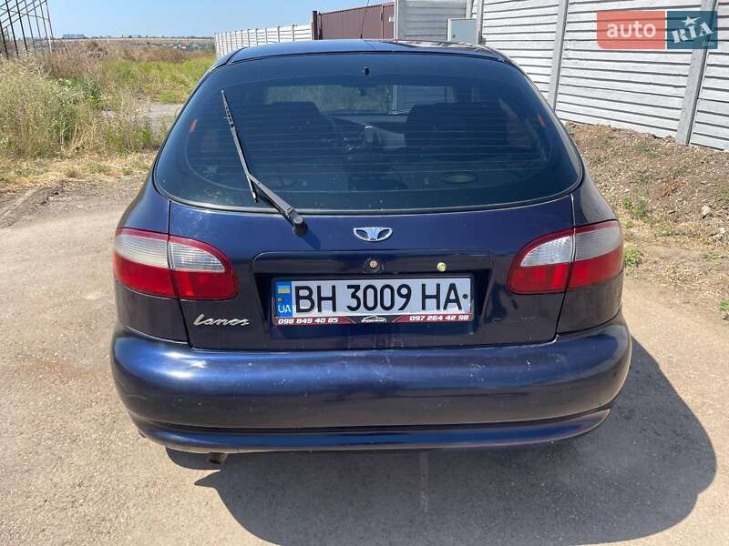 Хэтчбек Daewoo Lanos 2004 в Одессе