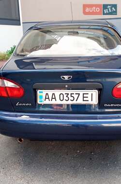 Седан Daewoo Lanos 2004 в 