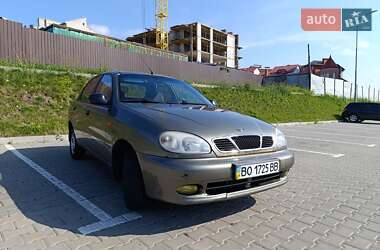 Седан Daewoo Lanos 2006 в 