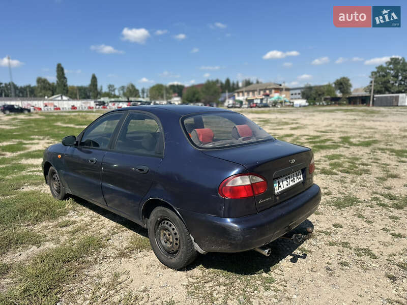 Седан Daewoo Lanos 2006 в Умани