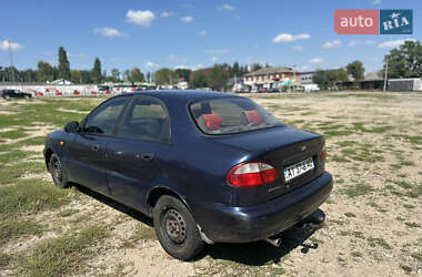 Седан Daewoo Lanos 2006 в 