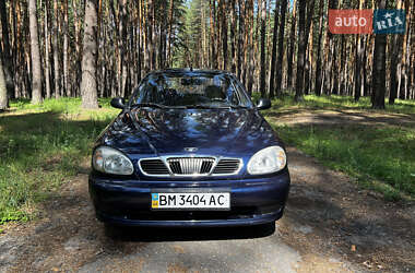 Седан Daewoo Lanos 2006 в Сумах
