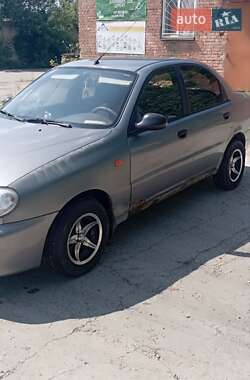 Седан Daewoo Lanos 2007 в Украинке