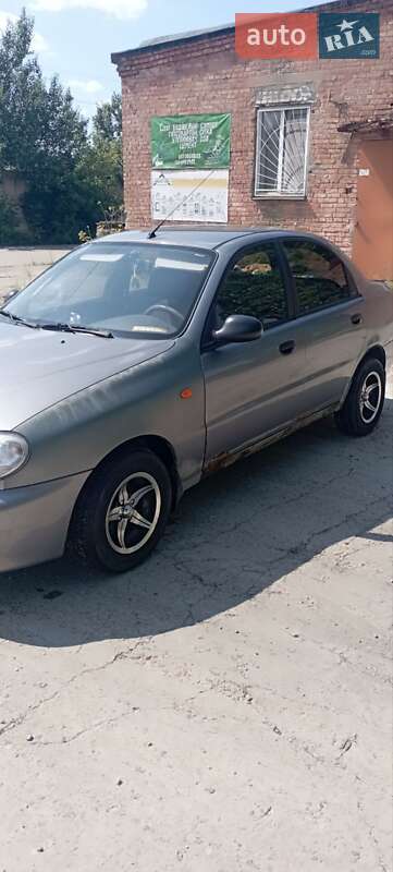 Daewoo Lanos 2007