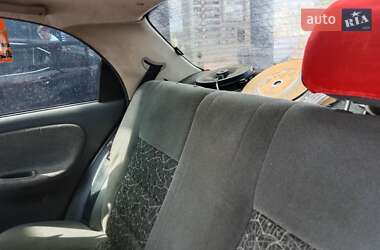 Седан Daewoo Lanos 2008 в 