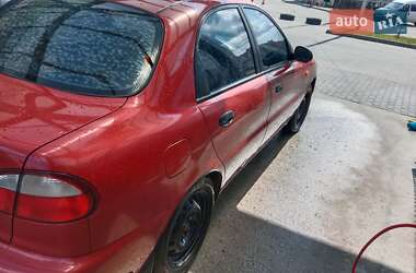 Седан Daewoo Lanos 2008 в 