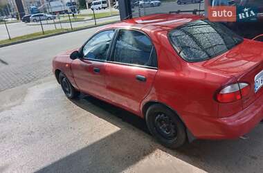 Седан Daewoo Lanos 2008 в 