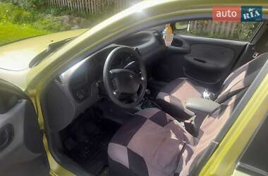Седан Daewoo Lanos 2006 в 