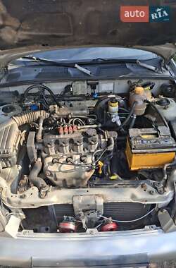 Седан Daewoo Lanos 2007 в Житомирі