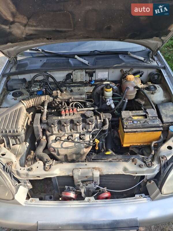 Daewoo Lanos 2007