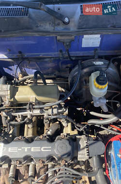 Седан Daewoo Lanos 1998 в 