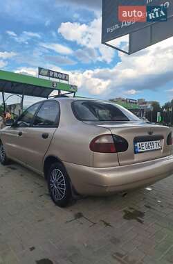 Седан Daewoo Lanos 2008 в 