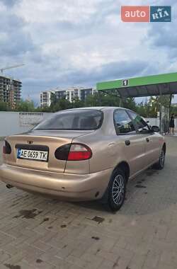 Седан Daewoo Lanos 2008 в 
