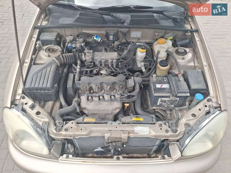 Седан Daewoo Lanos 2008 в Ивано-Франковске