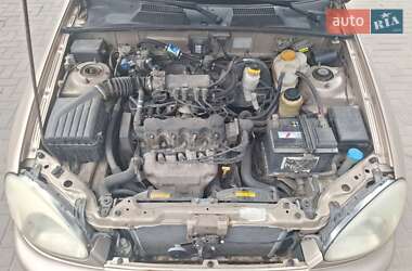 Седан Daewoo Lanos 2008 в 