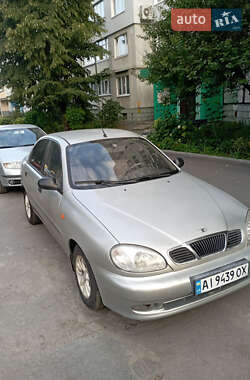 Седан Daewoo Lanos 2005 в Білій Церкві