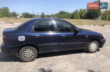 Седан Daewoo Lanos 2005 в 